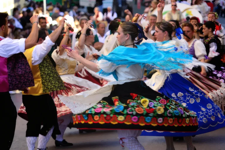 fiestas de primavera murcia