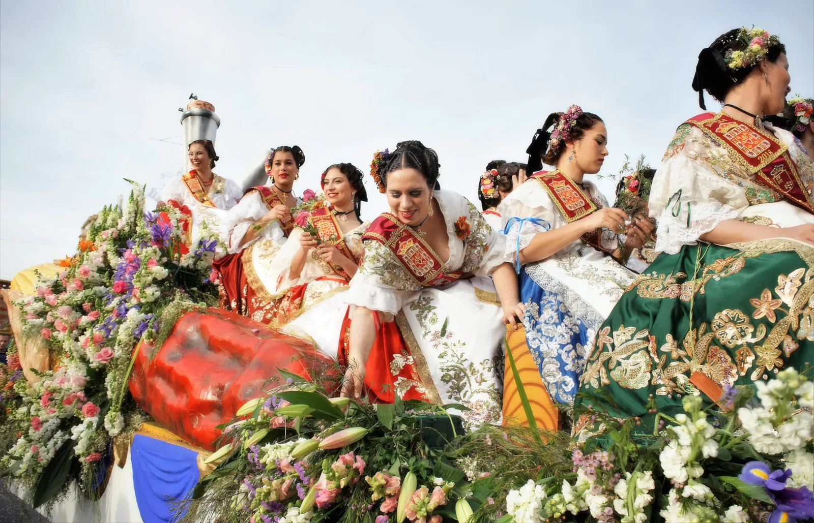 Fiestas de Primavera Murcia