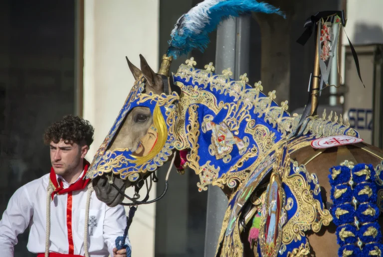 Los Caballos del Vino: cuando la historia corre cuesta arriba