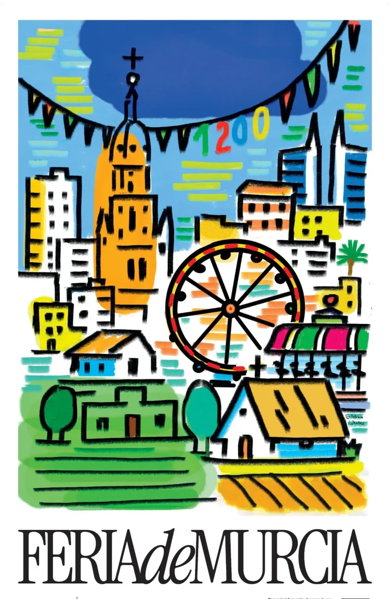 Feria de Murcia 2025