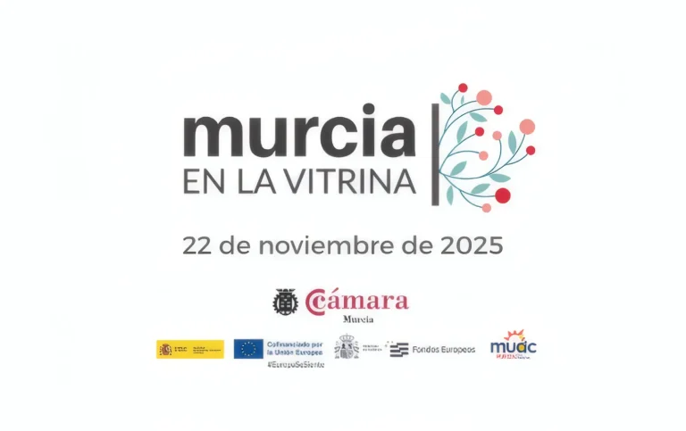 Murcia en la Vitrina