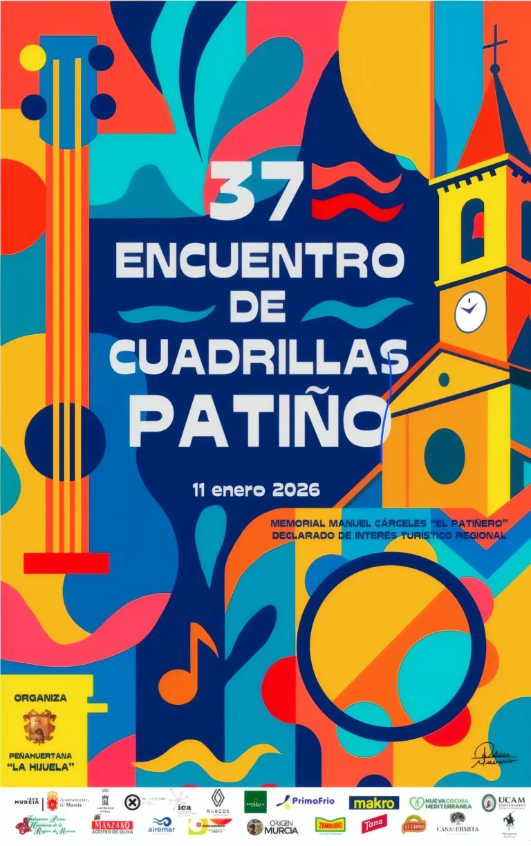El 37 Encuentro de Cuadrillas de Patiño y su tradicional Fiesta de las Pelotas