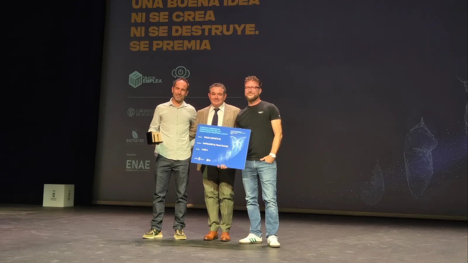 Murcianeo Premio Promoción Identidad de Murcia 1200