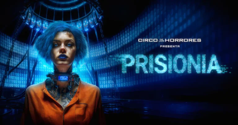 PrisonIA el nuevo show del Circo de los Horrores